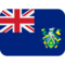 Pitcairn Islands emoji on Twitter